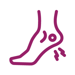 Sores that take long to heal