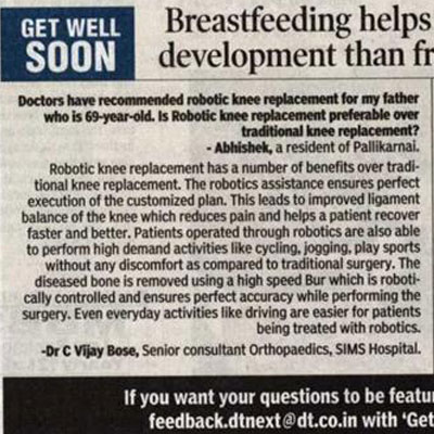 Breastfeeding helps babies have better brain development than from formula milk feeding. - DT Next News