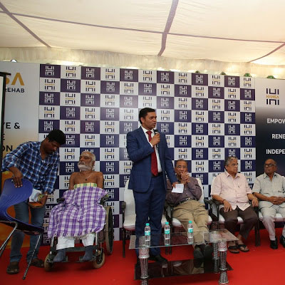 Launch of HAMSA - Chennai Press News