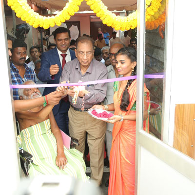 Launch of HAMSA - Face News TV