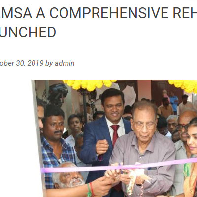 Launch of HAMSA - Krishna TV