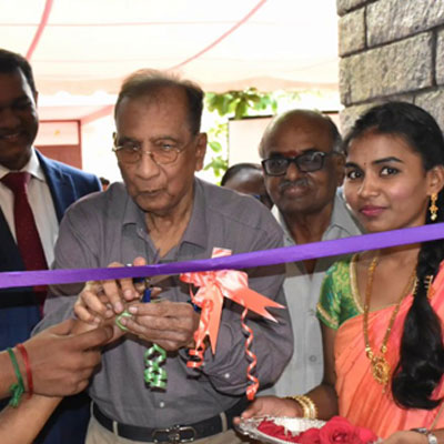 Launch of HAMSA - Express News Asia