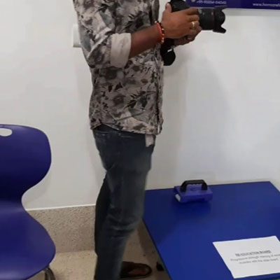Launch of HAMSA - Face News TV