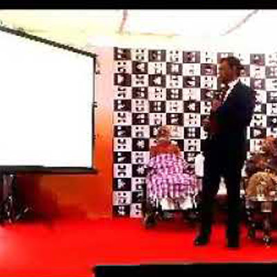Launch of HAMSA - Hello Madras TV