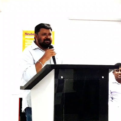 Launch of Memory Clinic - UK TV Tamil