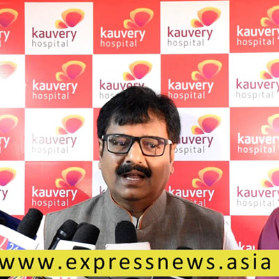 Launch of the Sudden Cardiac Death Prevention Program - Express News Asia