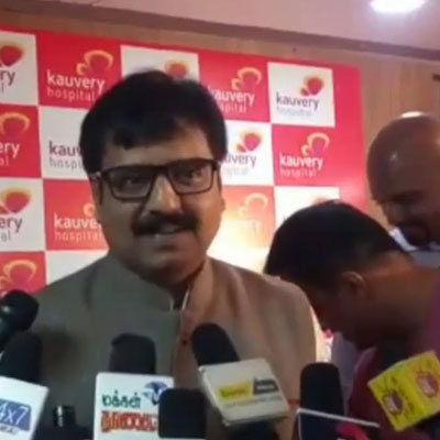 Launch of the Sudden Cardiac Death Prevention Program - V TV 24*7