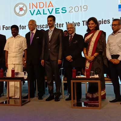 Kauvery Hospital India's Largest Tavr (Heart Valve Replacement Without Surgery) Conference Held - Tamil Oli News