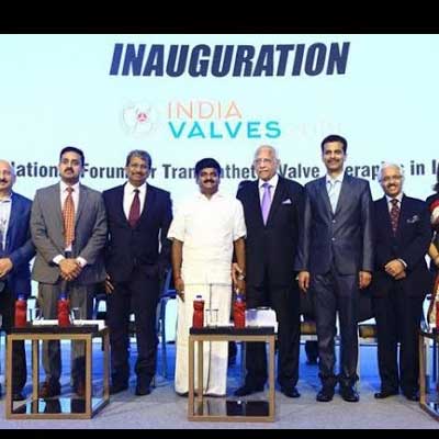 India's largest TAVR meeting held at Chennai - India Valves 2019 - Focus News