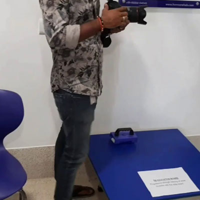 Chennai's First and Exclusive Rehabilitation Centre for Spine and Brain Injuries