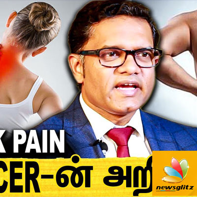 Dr G Balamurali, Senior Consultant Spine and Neurosurgeon - NewsGlitz 