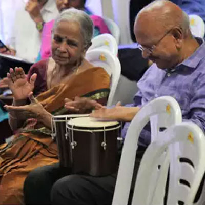 Music will save the world - The Times of India