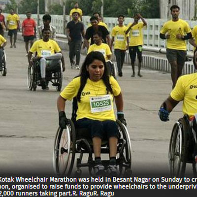 Racing ahead - The Hindu