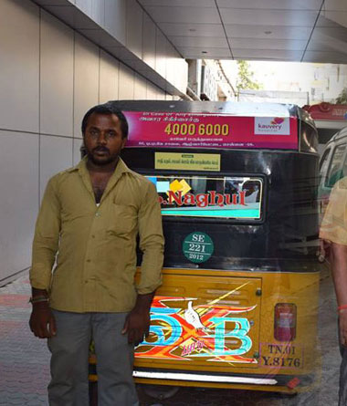 Basic Life Supports for Auto Drivers