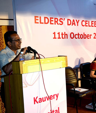 Elders Day Celebration