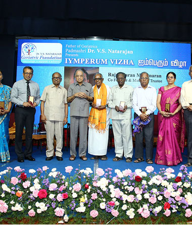 Services to the Elderly: Foundation Launched