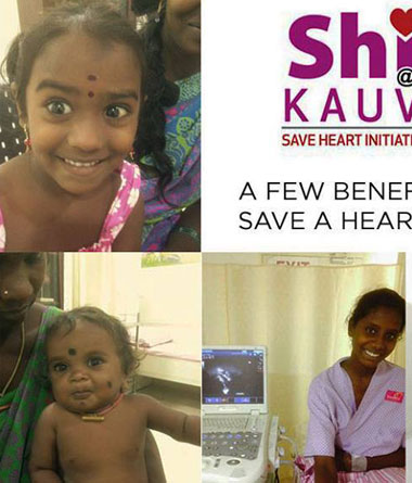 Up to 95% of heart problems in children can be treated successfully