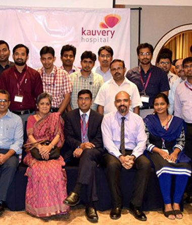 Kauvery MRCS Preparatory Course