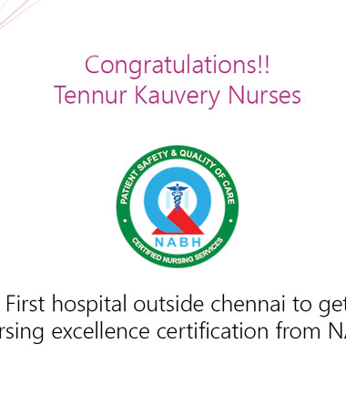 Nursing Excellence Award