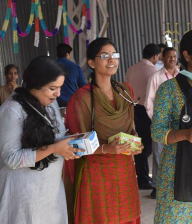 Pongal Celebrations at Kauvery Hospital, Chennai