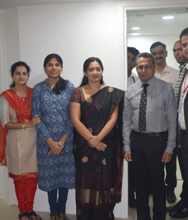 Launch of new Procedure Room for Platelet Rich Plasma Therapy (PRP)