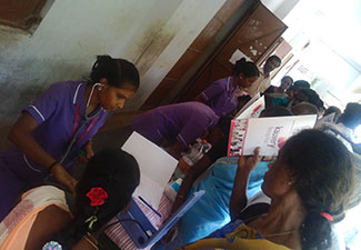 Cardiology Camp at Karambakudi, Pudukkottai| Kauvery Hospital, Tamil Nadu Adult & Paediatric Cardiology Camp at Karambakudi, Pudukkottai3