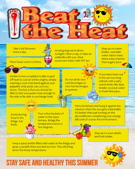 What is the best way to beat heat?|Kauvery Hospital Chennai, Trichy, Hosur, Salem, Tirunelveli Beat-the-Heat