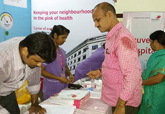 KodaiNatakaVizha| Kauvery Hospital Chennai Kauvery Hospital is the Associate Sponsor of Kodai Nataka Vizha1