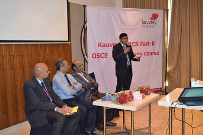 Kauvery MRCS Preparatory Course4