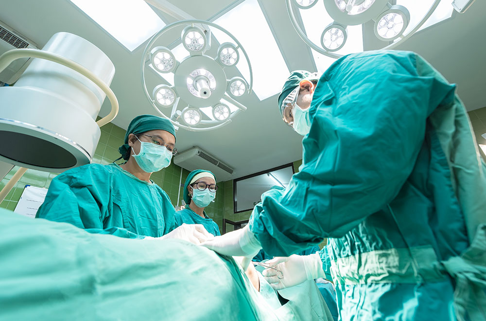 Types of Spinal Surgery