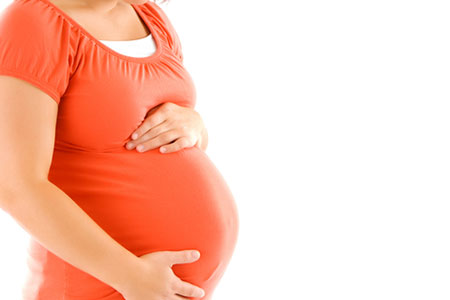 pregnant