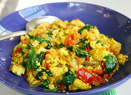 Healthy Vegetable Summer Salad