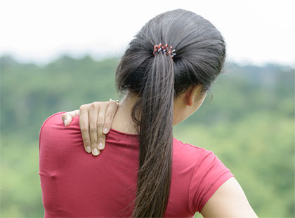 Treatment for frozen shoulder| Kauvery Hospital Chennai, Trichy, Hosur, Salem, Tirunelveli