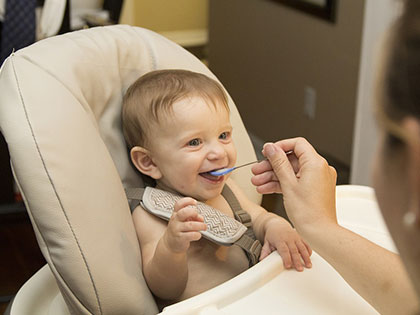 weaning