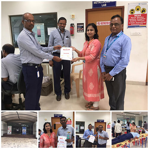 Rotary Club of Madras Temple City 