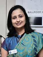 Dr. Bhuvaneshwari Rajendran - Consultant Neurology and Clinical Neurophysiology