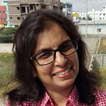 Ms. Geetha S Kumar