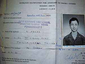 Dr. N. Sekar