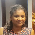 Ms. Ishwarya