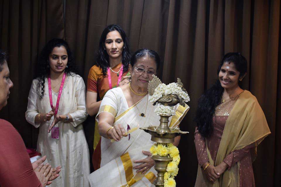 Women Power at Kauvery Hospital