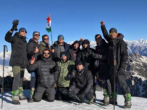 The Mountains and Me – Thoughts While Trekking