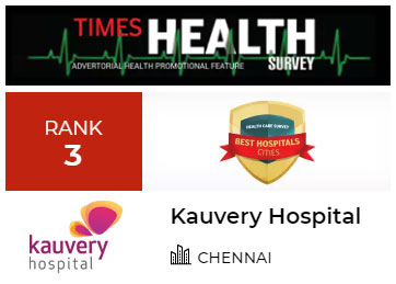 Kauvery Hospital Chennai