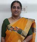 Ms Yamini Prakash, MSc., RD