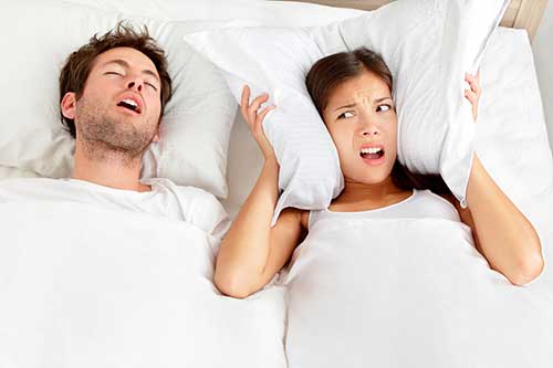 Pressing Snooze On Snoring?