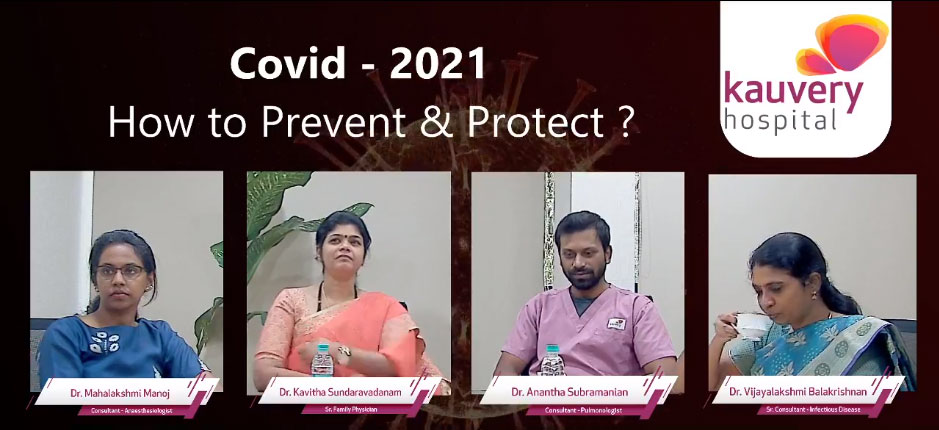 How to Prevent and Protect Covid 2021