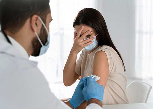 Fear of the White Coat