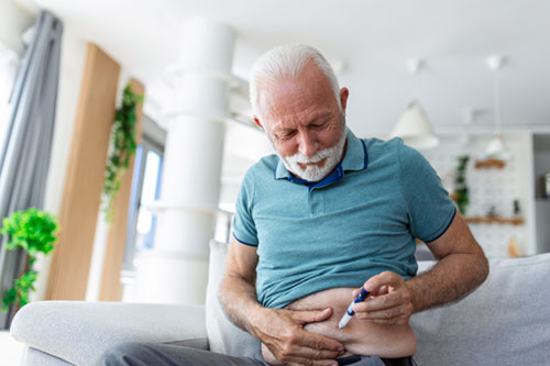 Diabetes & the Elderly: Everything You Need to Know
