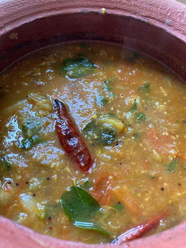Brinjal Chutney