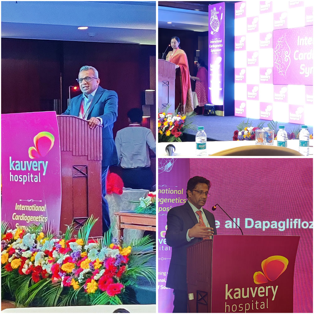 International Cardiogenetics Symposium