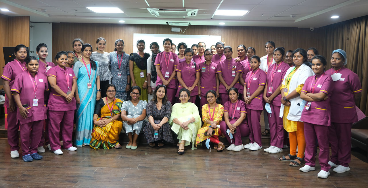 Menstrual health, Pelvic Health, Diet & Anaemia
